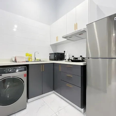 Nj Homestay@Arte Cheras Kuala Lumpur Luaran gambar