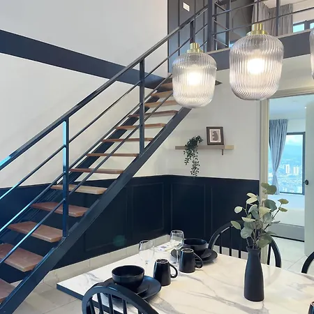 Nj Homestay@Arte Cheras Kuala Lumpur Luaran gambar