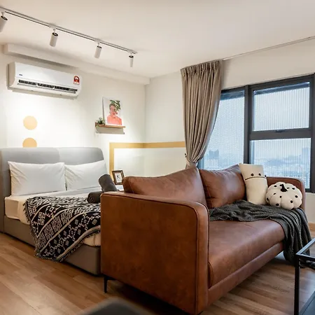 Nj Homestay@Arte Cheras Kuala Lumpur Luaran gambar