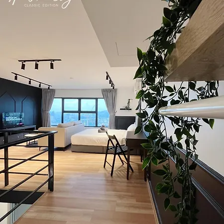 Nj Homestay@Arte Cheras Kuala Lumpur Luaran gambar