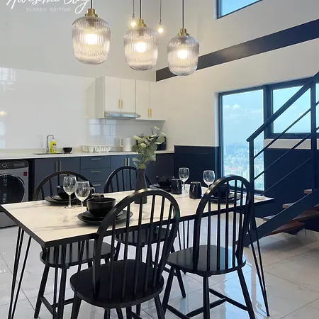 Nj Homestay@Arte Cheras Kuala Lumpur Luaran gambar