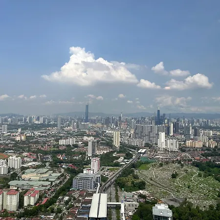 Nj Homestay@Arte Cheras Kuala Lumpur Luaran gambar