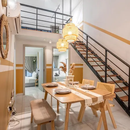 Nj Homestay@Arte Cheras Kuala Lumpur Luaran gambar