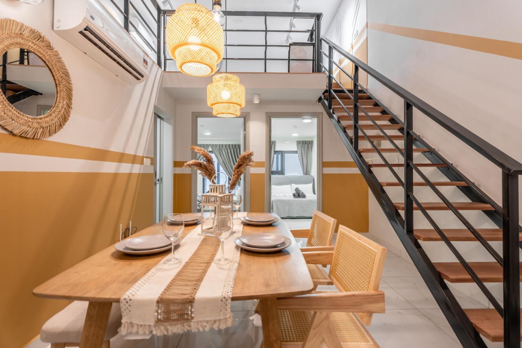 Nj Homestay@arte Cheras Apartemen