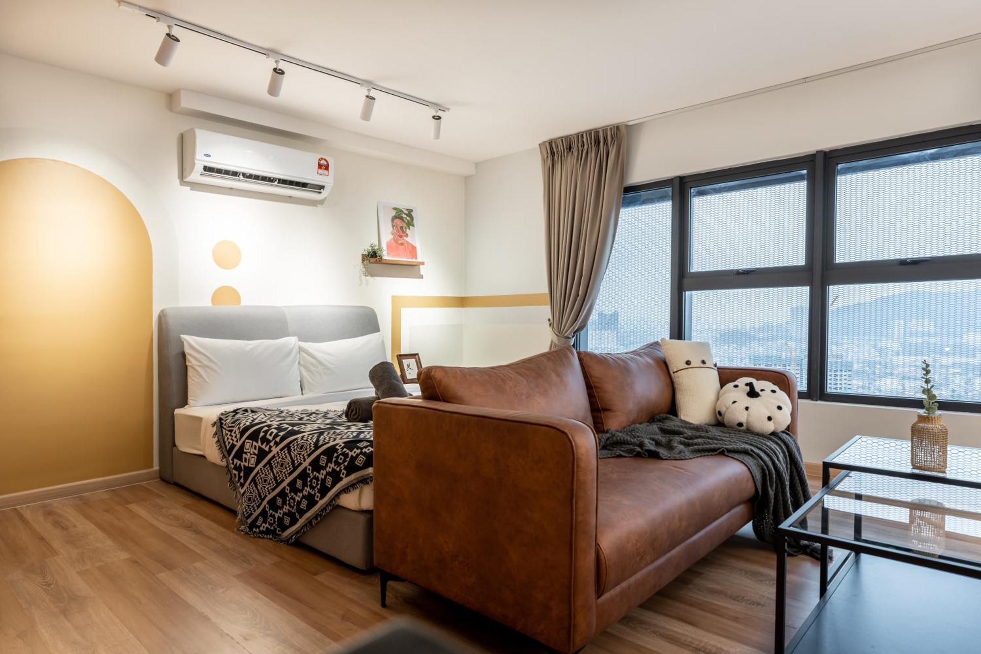 Apartemen Nj Homestay@arte Cheras