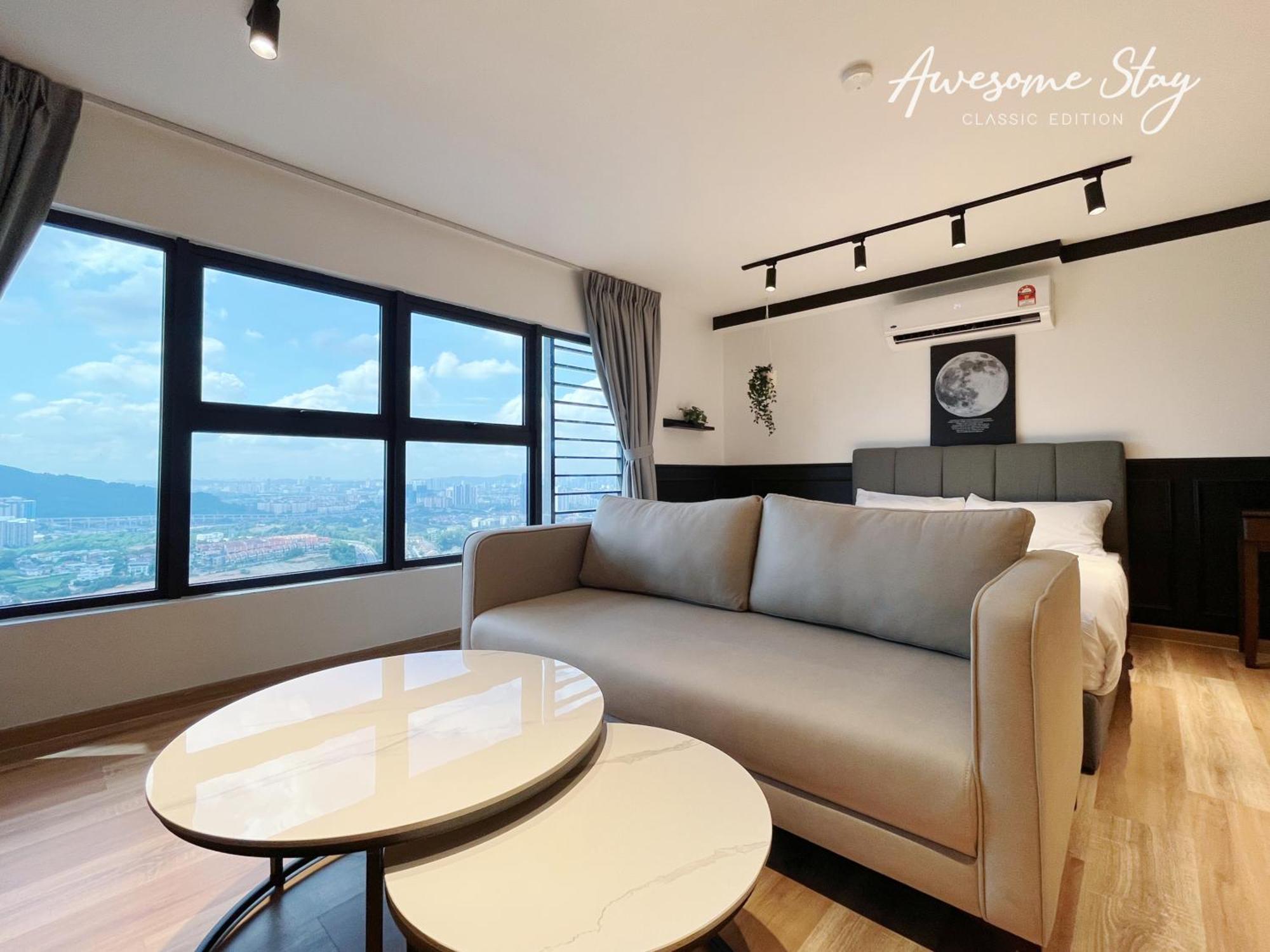 Nj Homestay@arte Cheras Kuala Lumpur