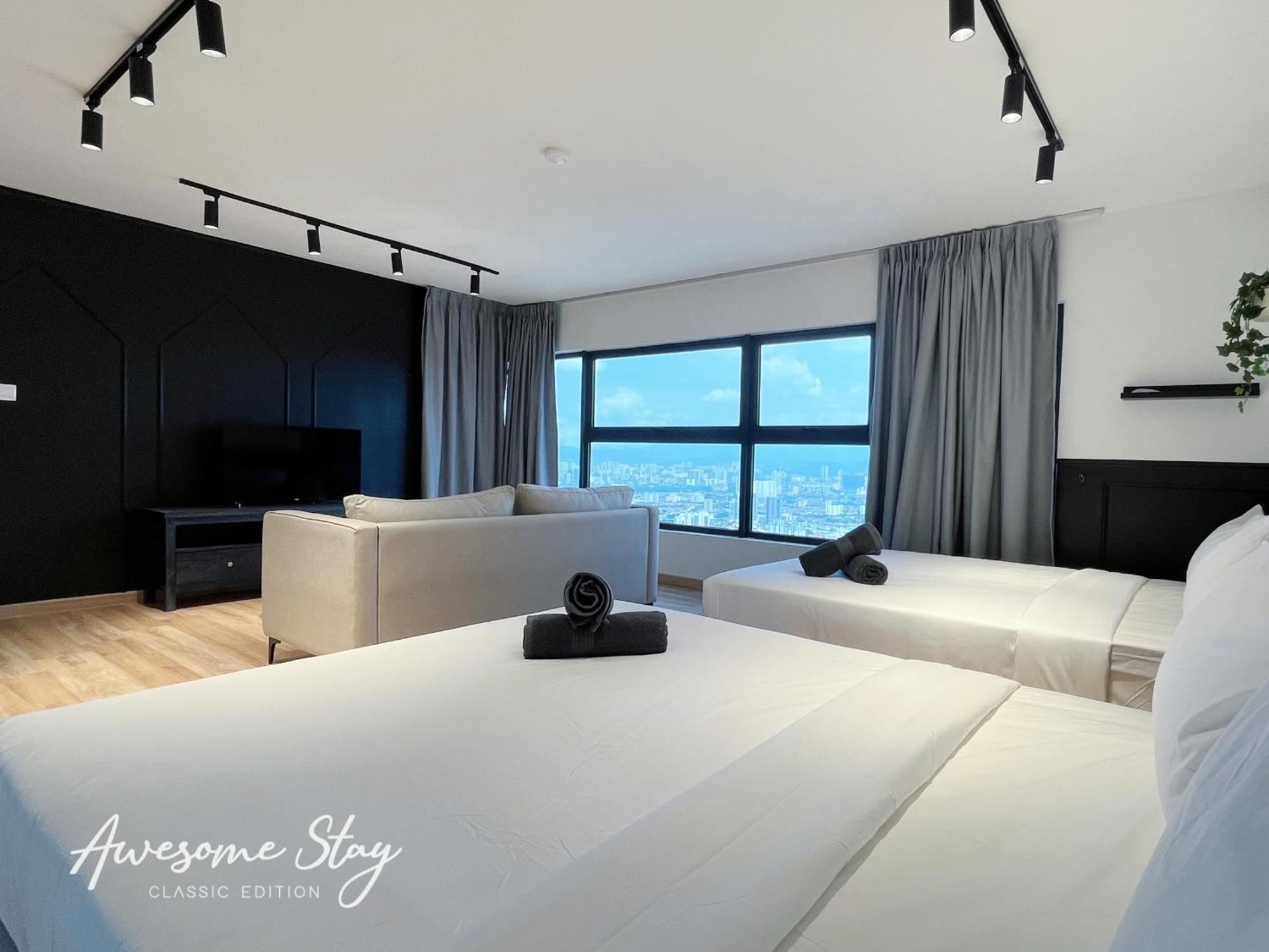 Apartemen Nj Homestay@arte Cheras Kuala Lumpur
