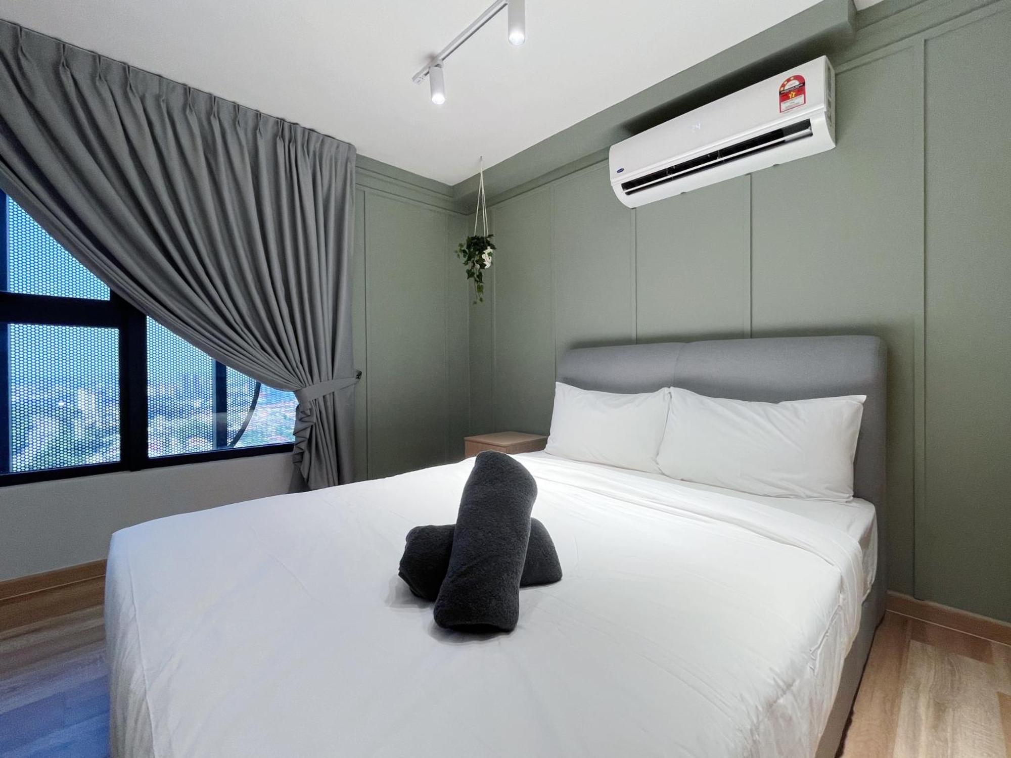 Apartemen Nj Homestay@arte Cheras *