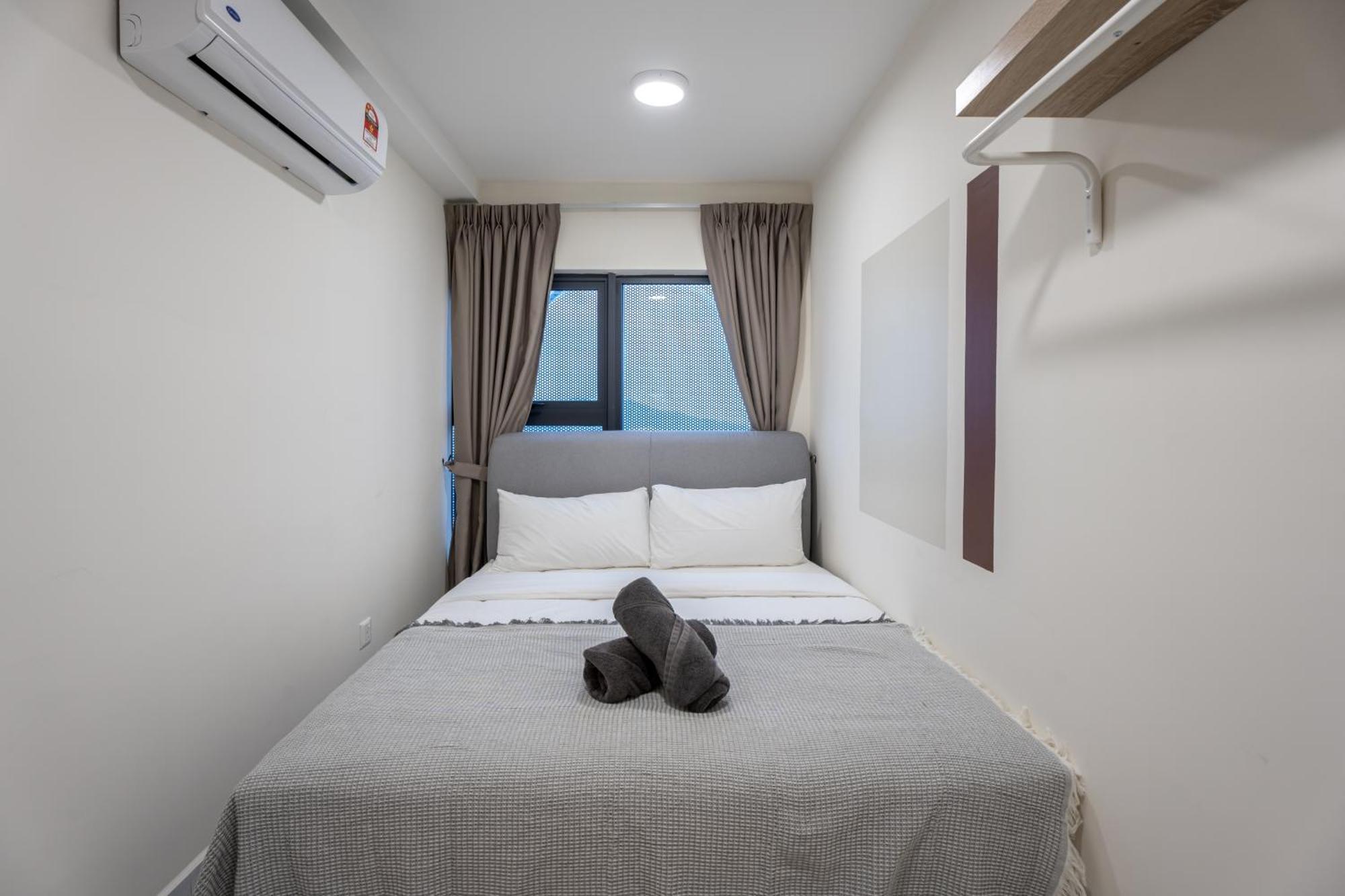 Nj Homestay@arte Cheras Apartemen Kuala Lumpur
