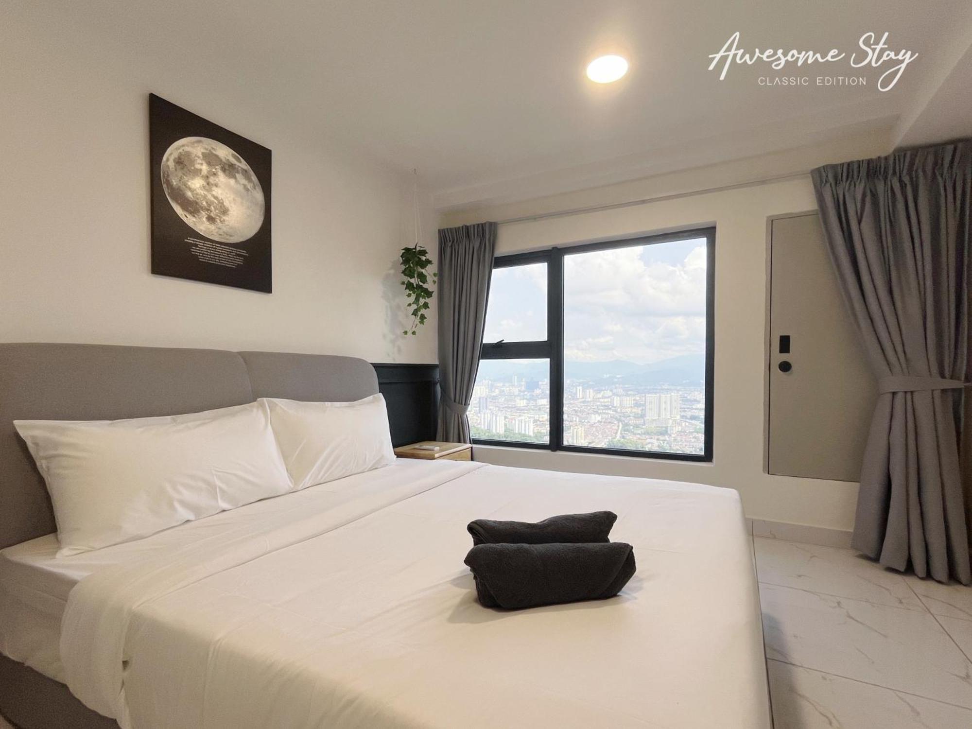 Apartemen Nj Homestay@arte Cheras *