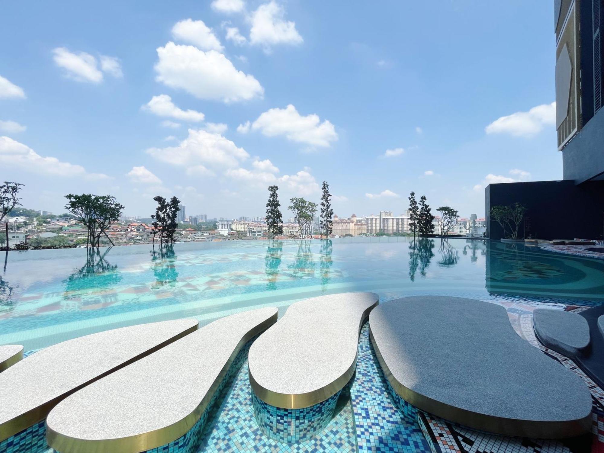Nj Homestay@arte Cheras Apartemen Kuala Lumpur