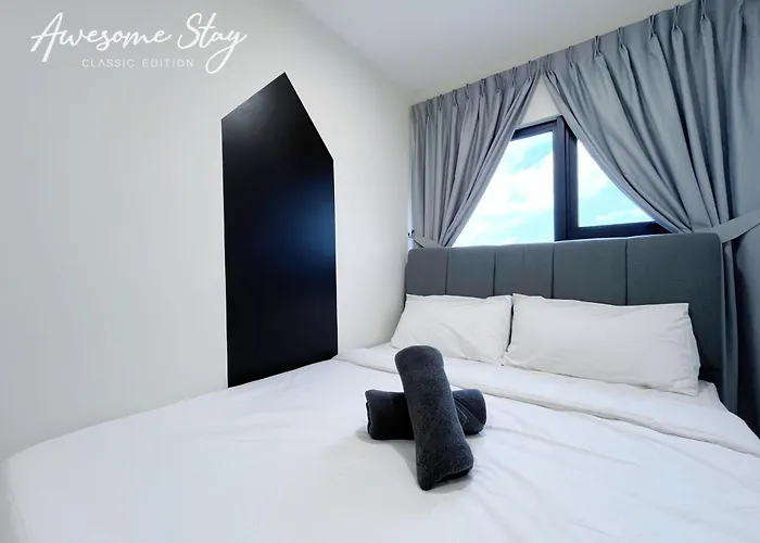 Nj Homestay@Arte Cheras
