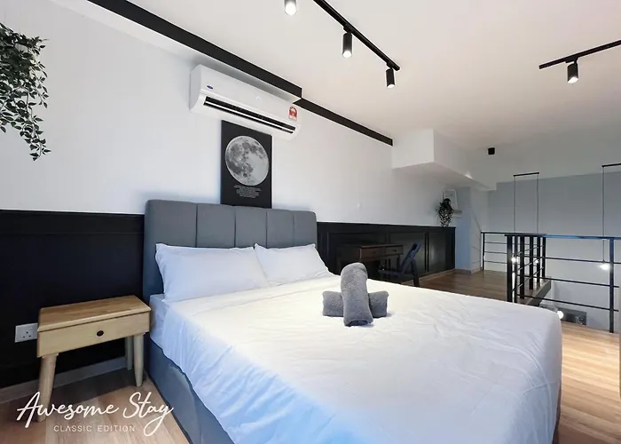 Nj Homestay@Arte Cheras