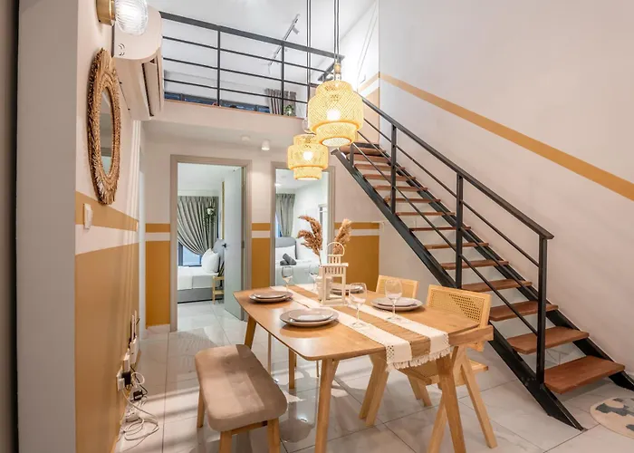 Nj Homestay@Arte Cheras