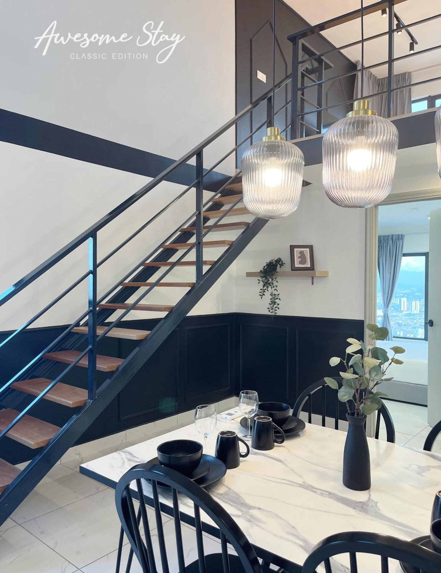 Apartment Nj Homestay@arte Cheras