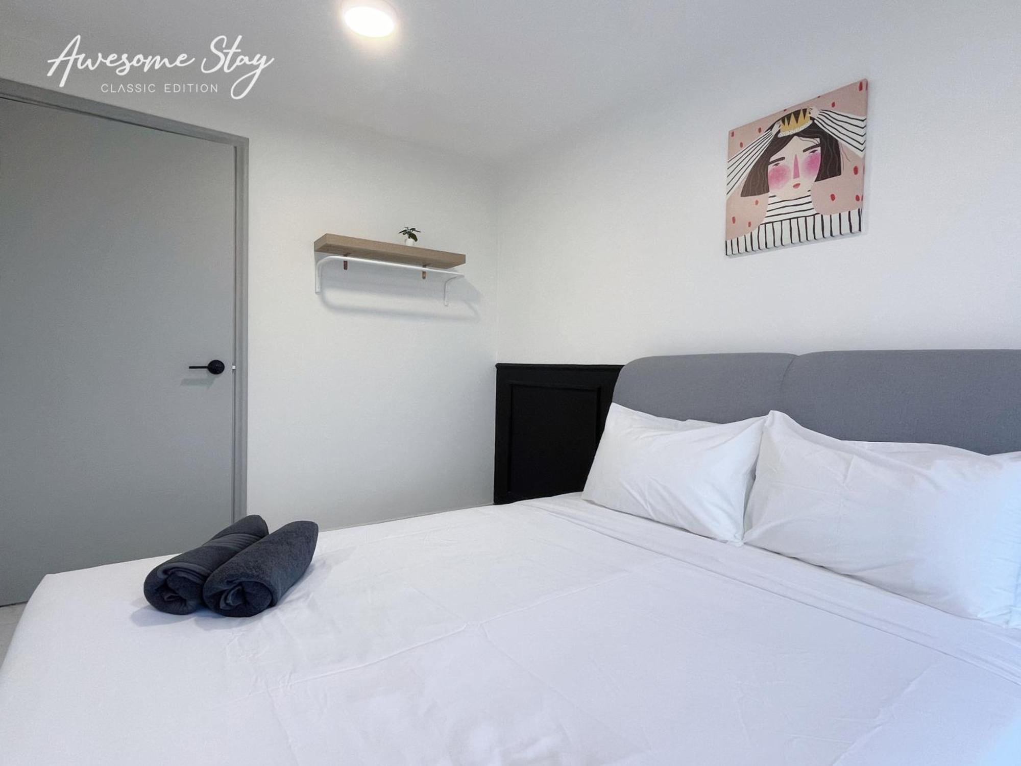 Apartment Nj Homestay@arte Cheras Kuala Lumpur