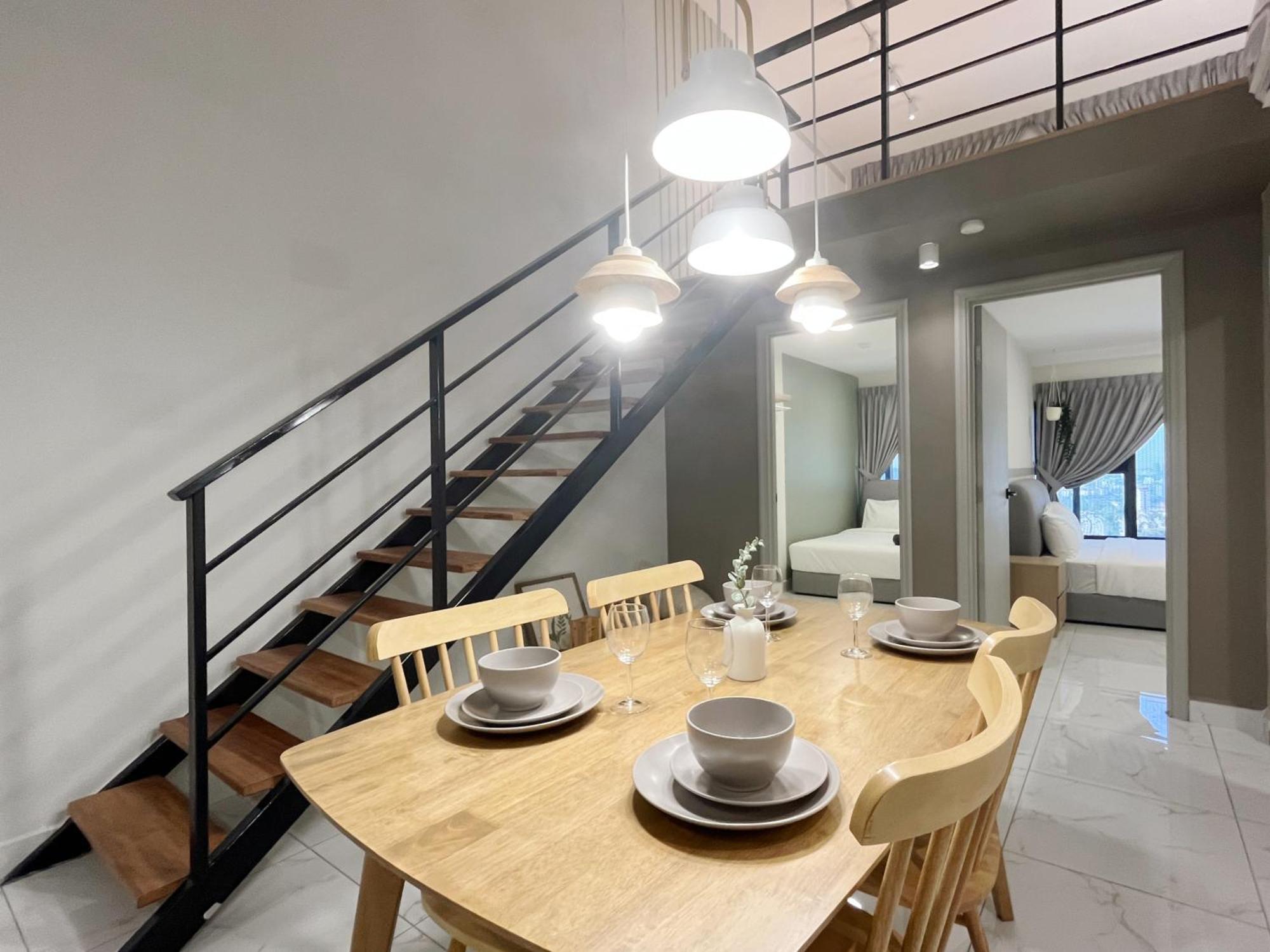 Nj Homestay@arte Cheras Apartment Kuala Lumpur
