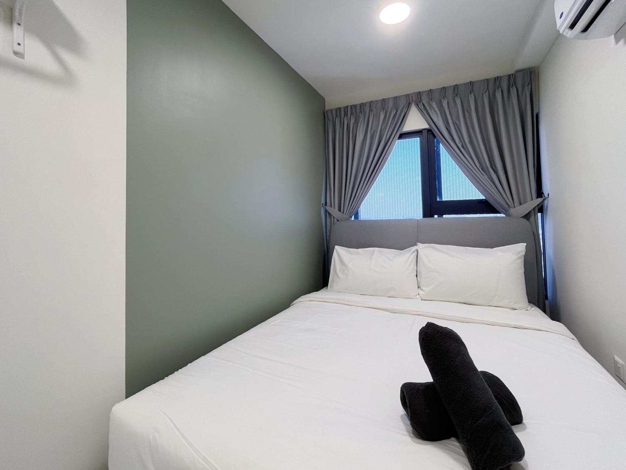 Apartment Nj Homestay@arte Cheras *