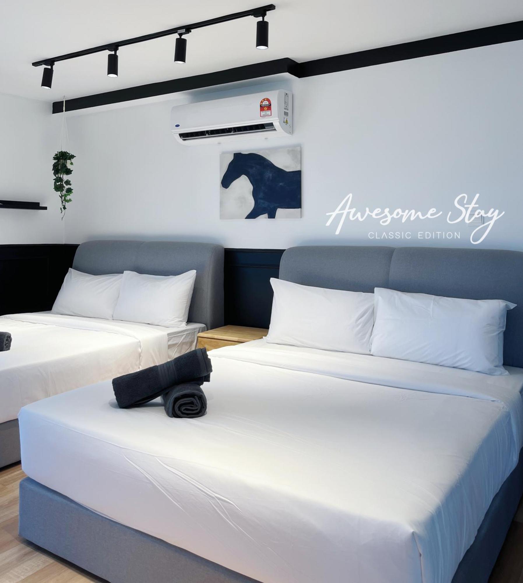 Apartment Nj Homestay@arte Cheras Kuala Lumpur
