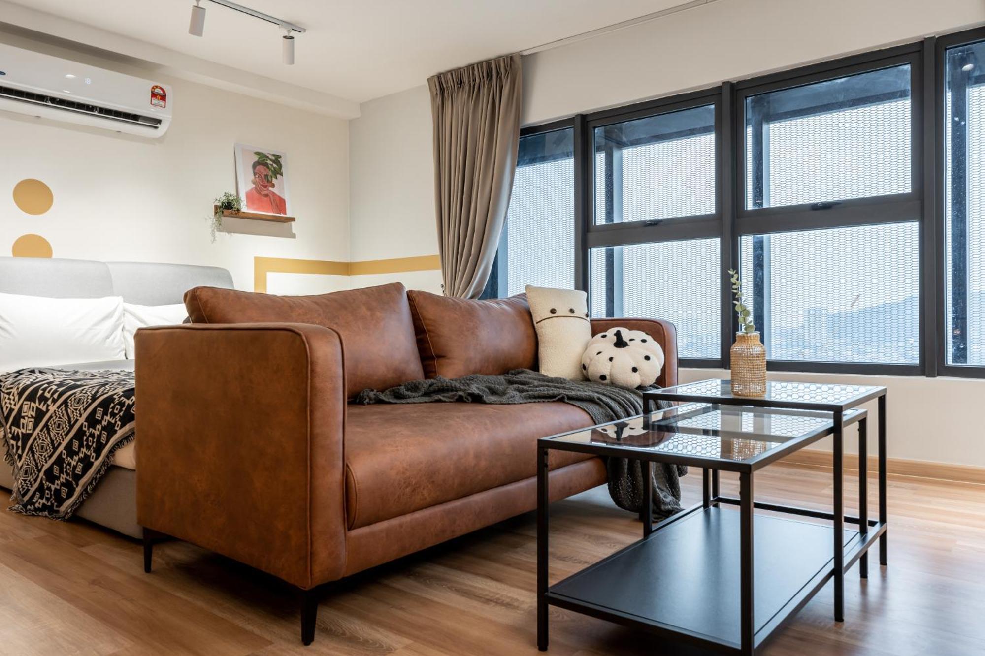 Nj Homestay@arte Cheras