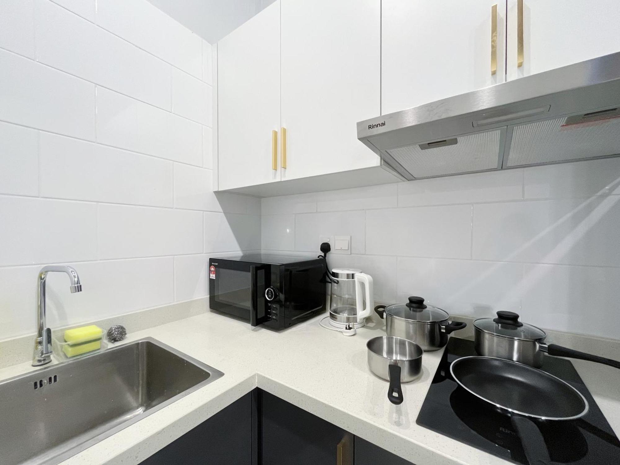 Apartment Nj Homestay@arte Cheras Kuala Lumpur