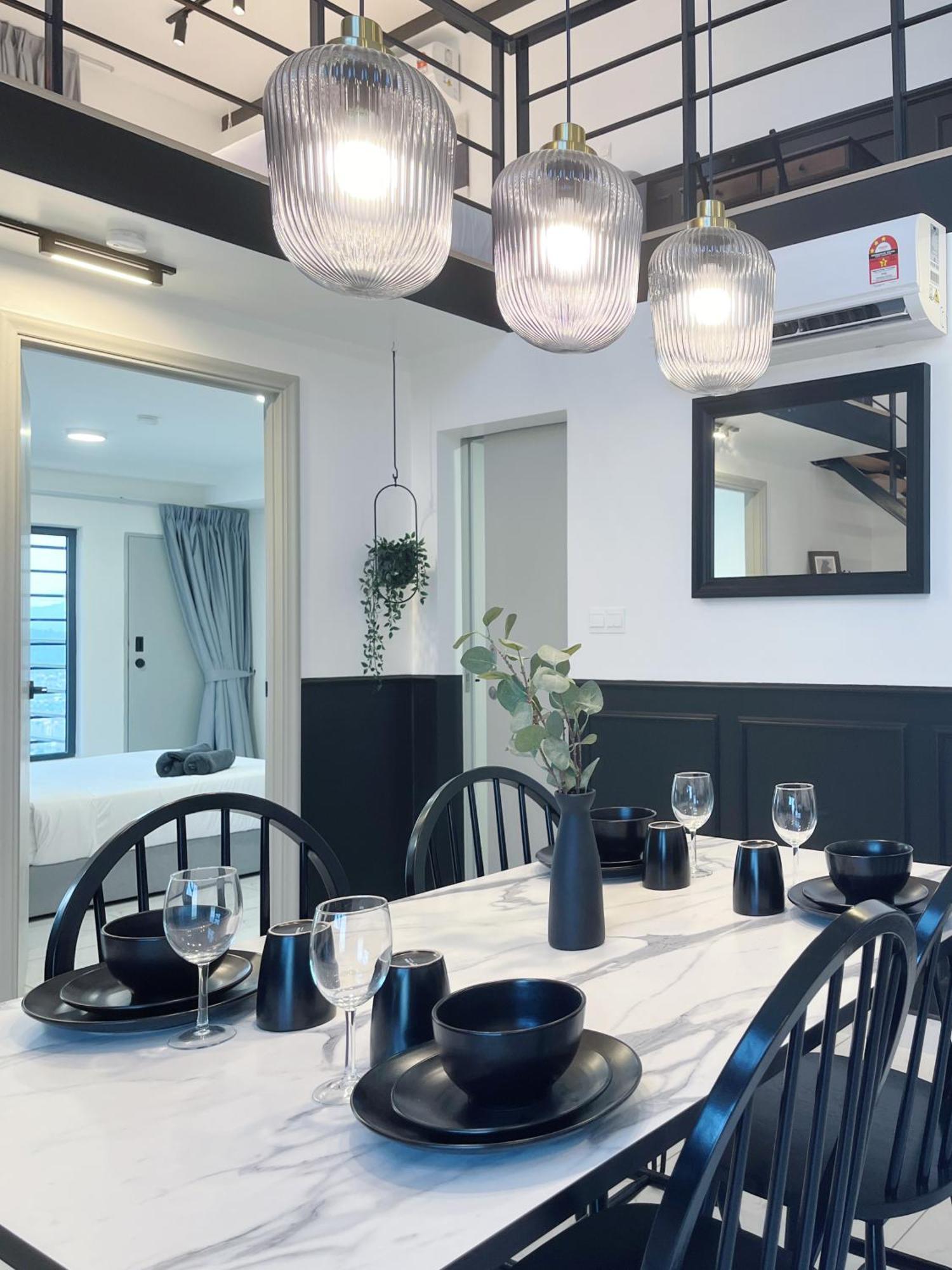 Nj Homestay@arte Cheras *