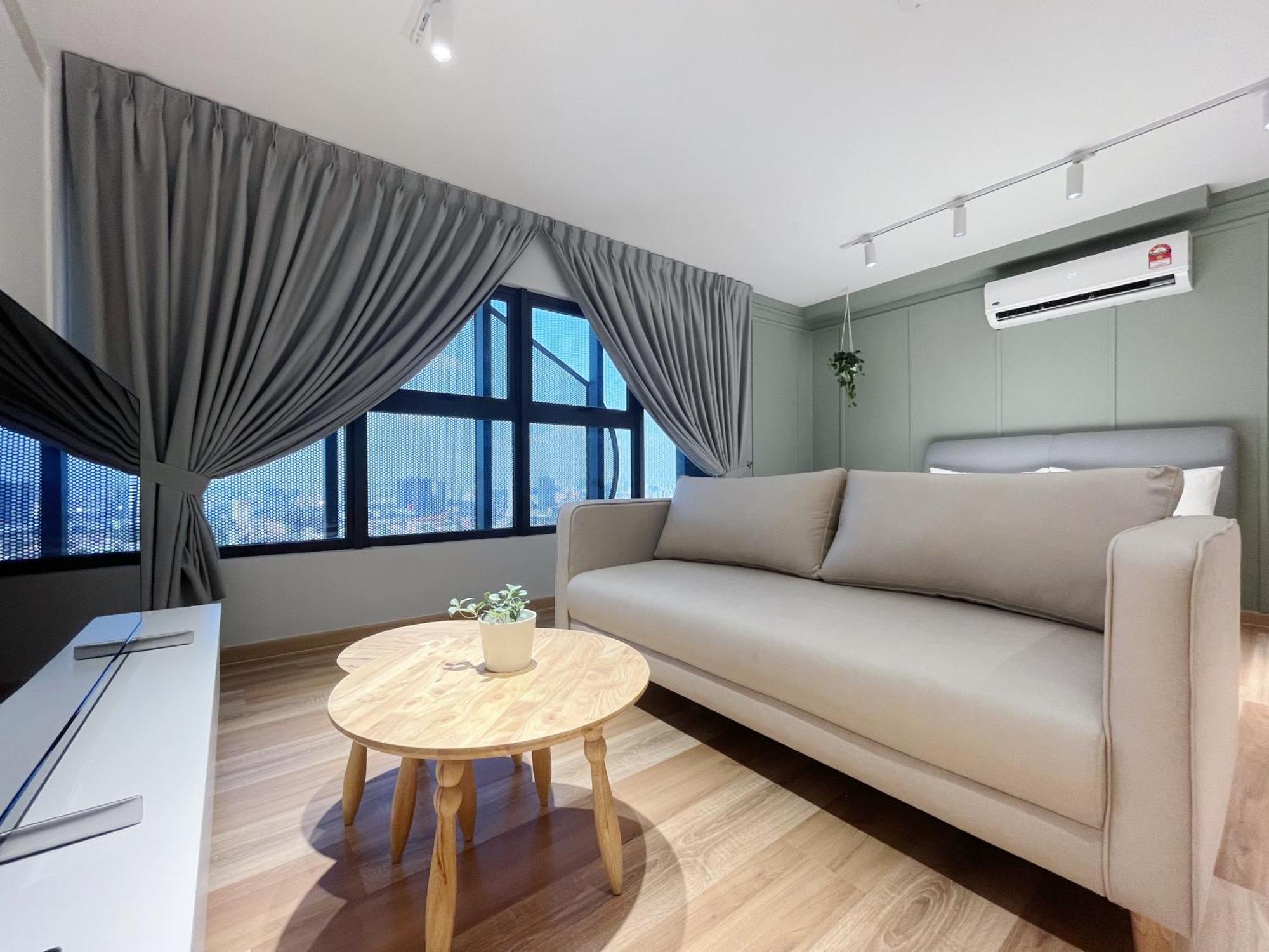 Nj Homestay@arte Cheras