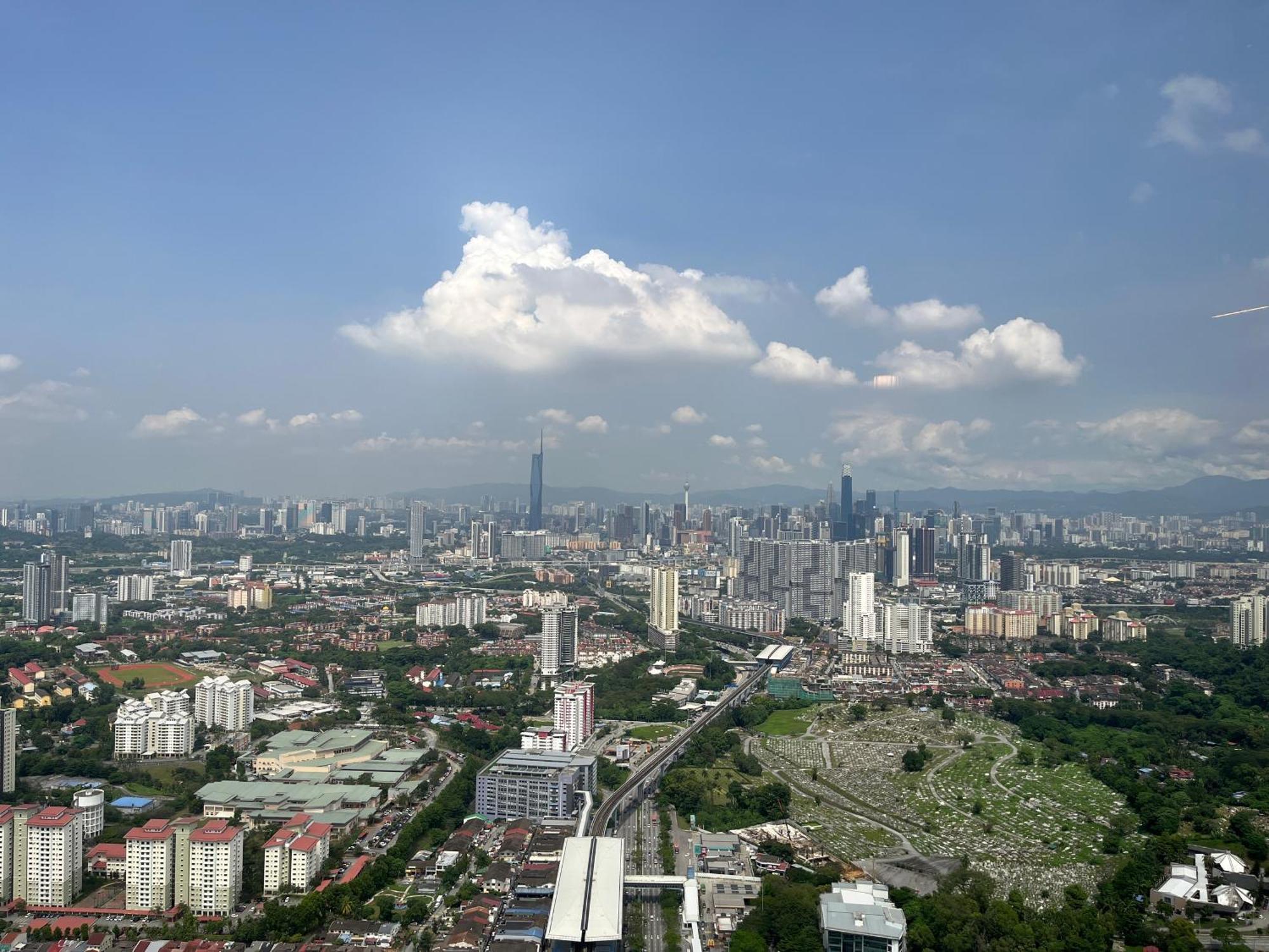 Nj Homestay@arte Cheras * Kuala Lumpur