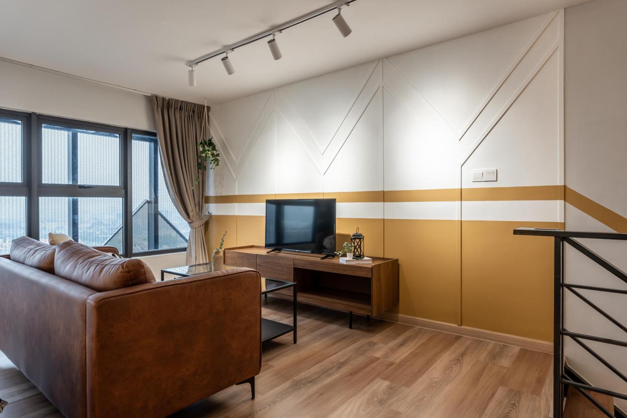 Apartment Nj Homestay@arte Cheras