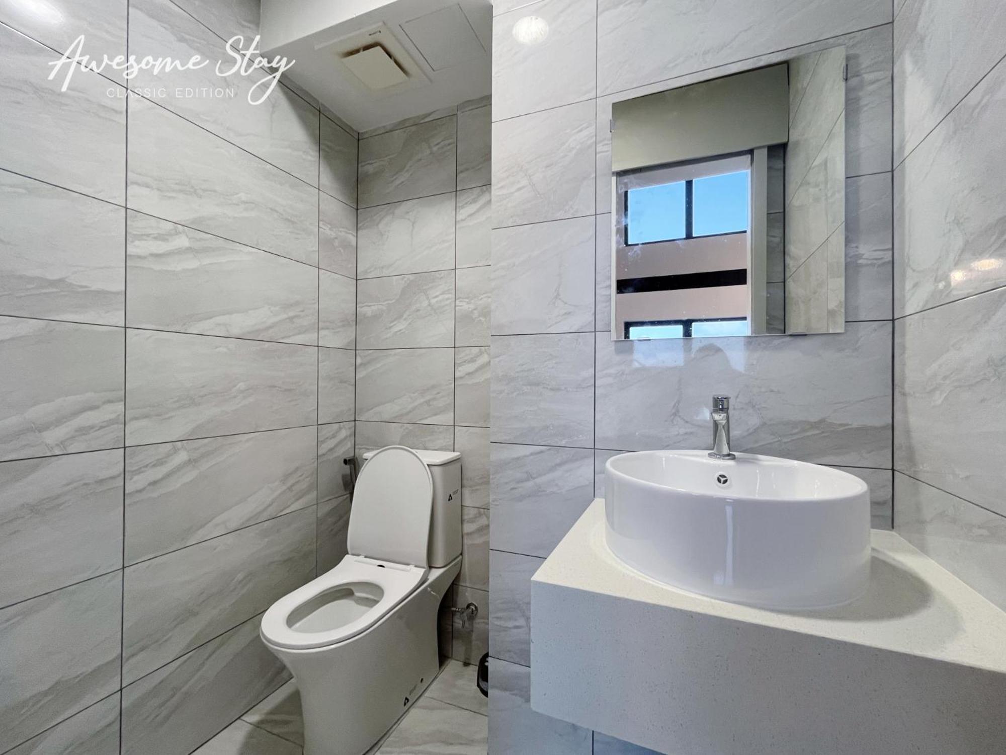 Apartment Nj Homestay@arte Cheras *