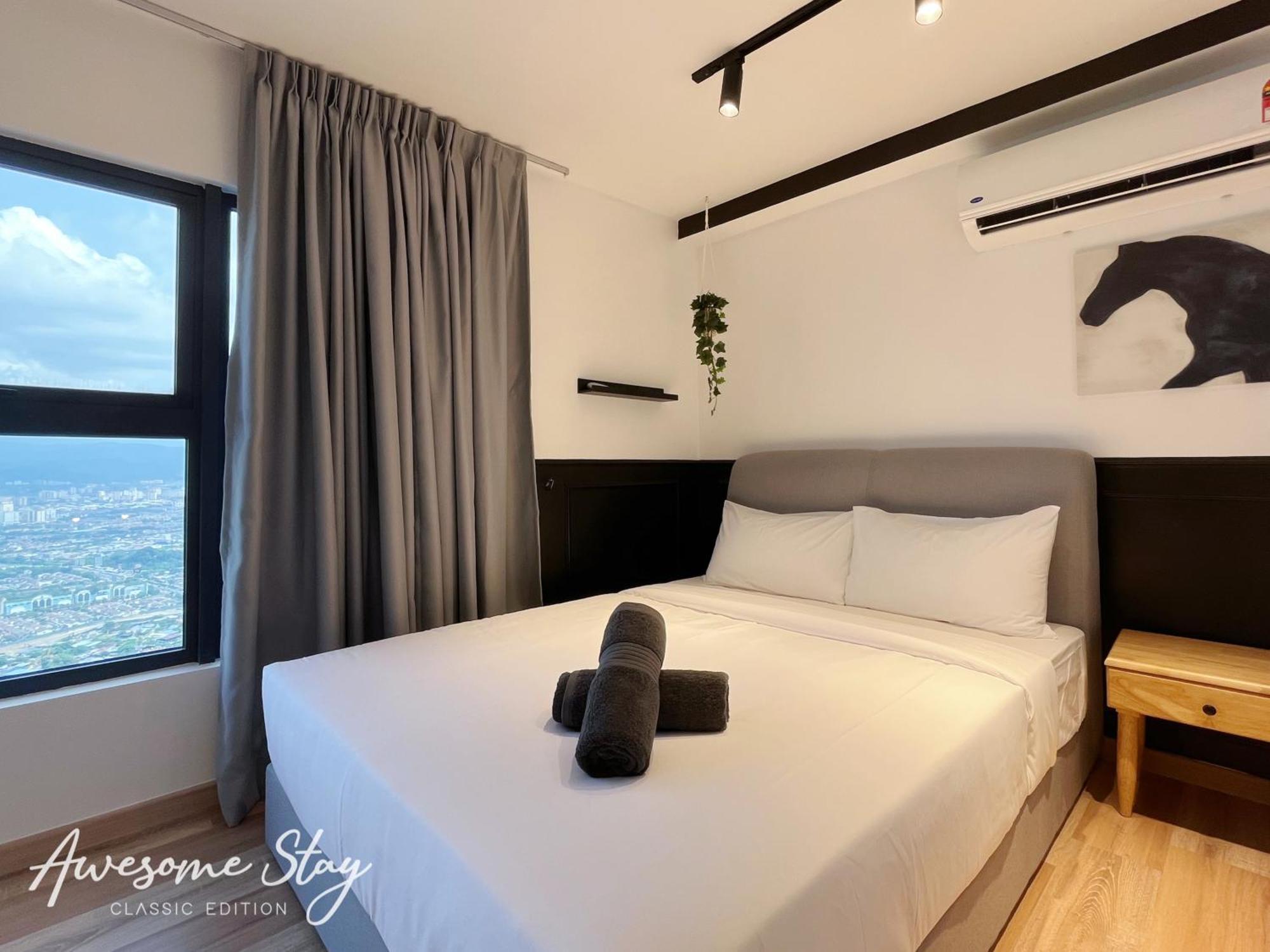 Nj Homestay@arte Cheras *