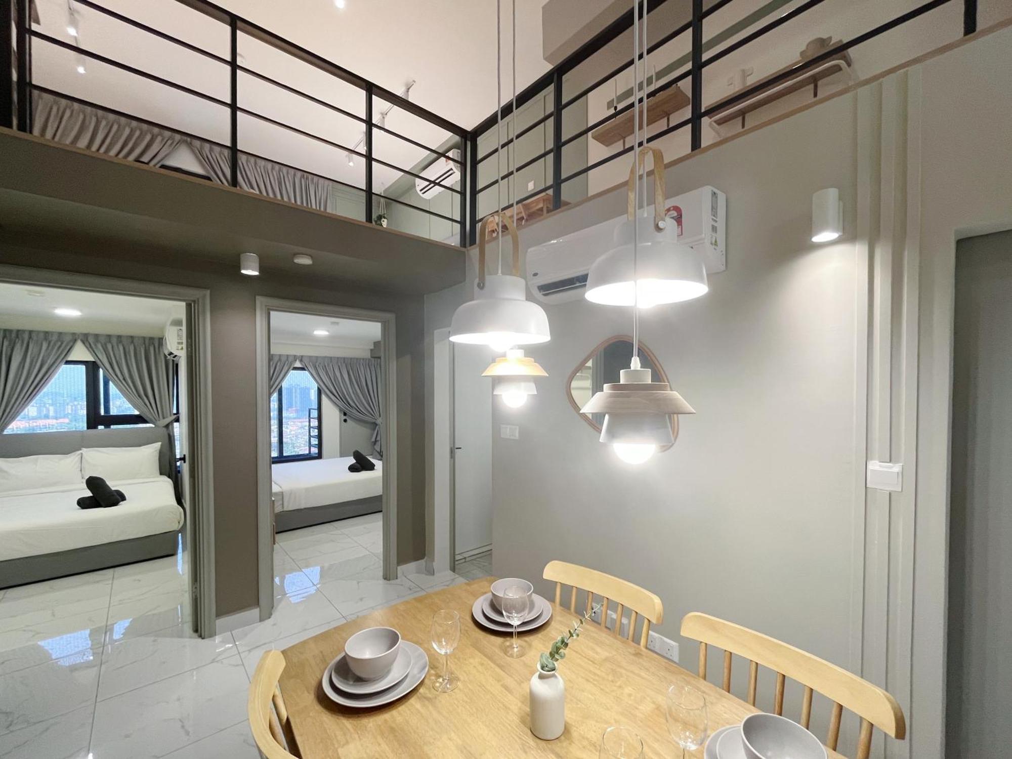 Nj Homestay@arte Cheras * Kuala Lumpur