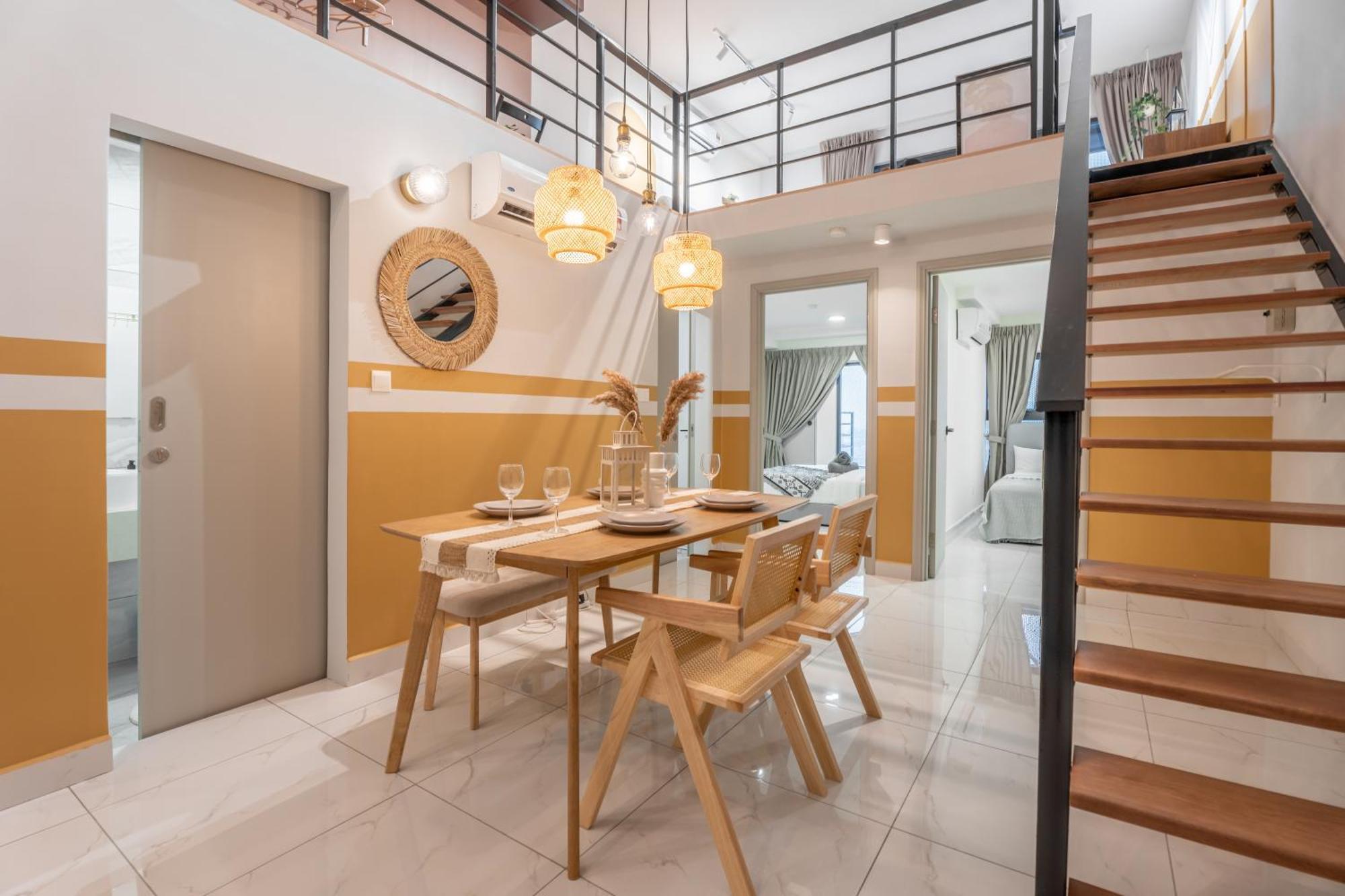 Nj Homestay@arte Cheras Kuala Lumpur