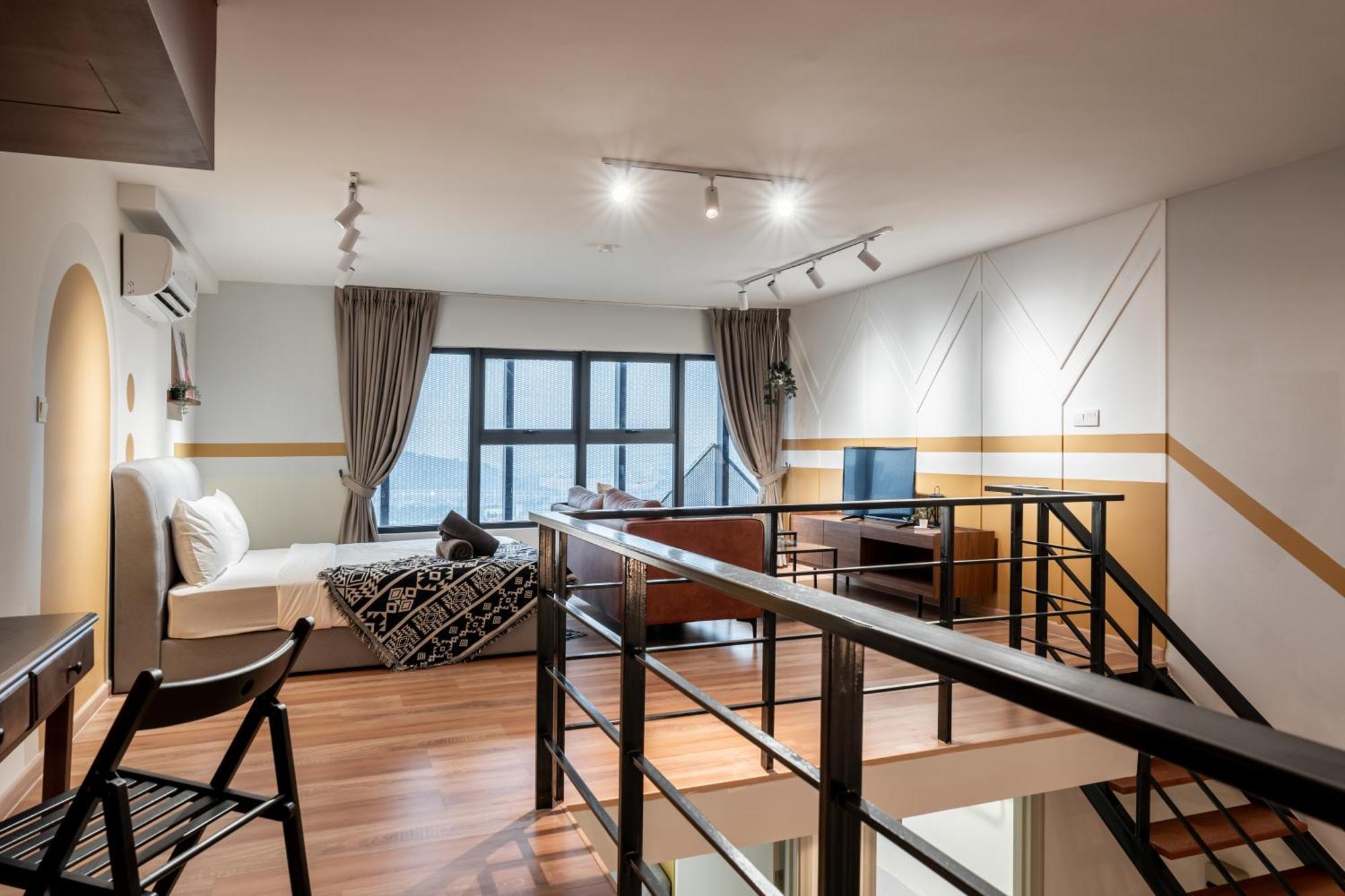 Apartment Nj Homestay@arte Cheras