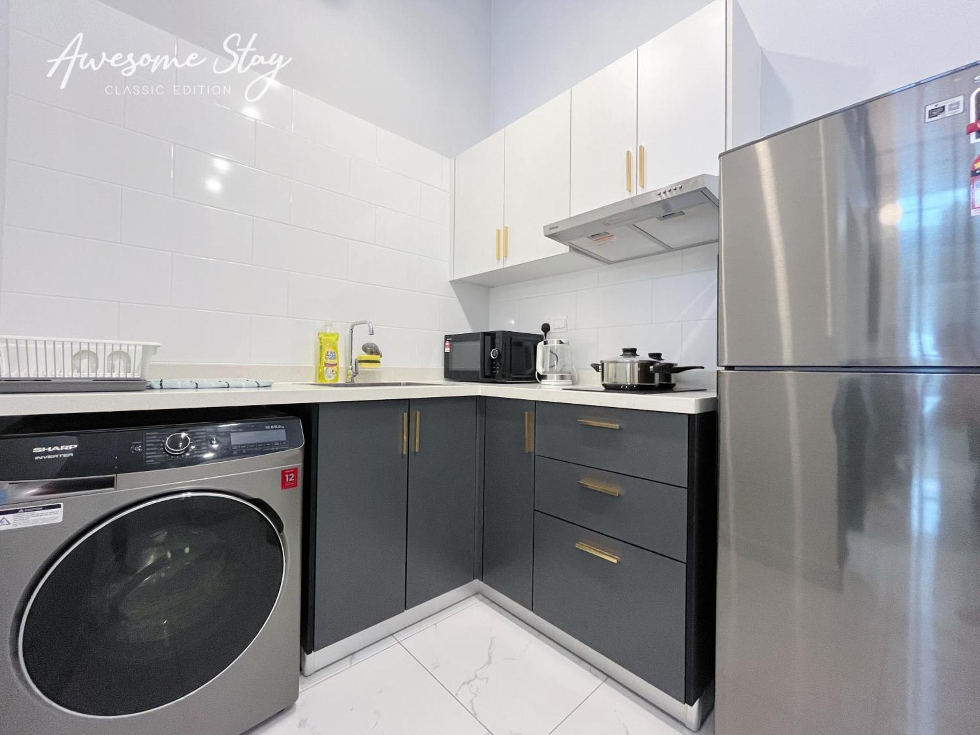 Nj Homestay@arte Cheras Apartment Kuala Lumpur
