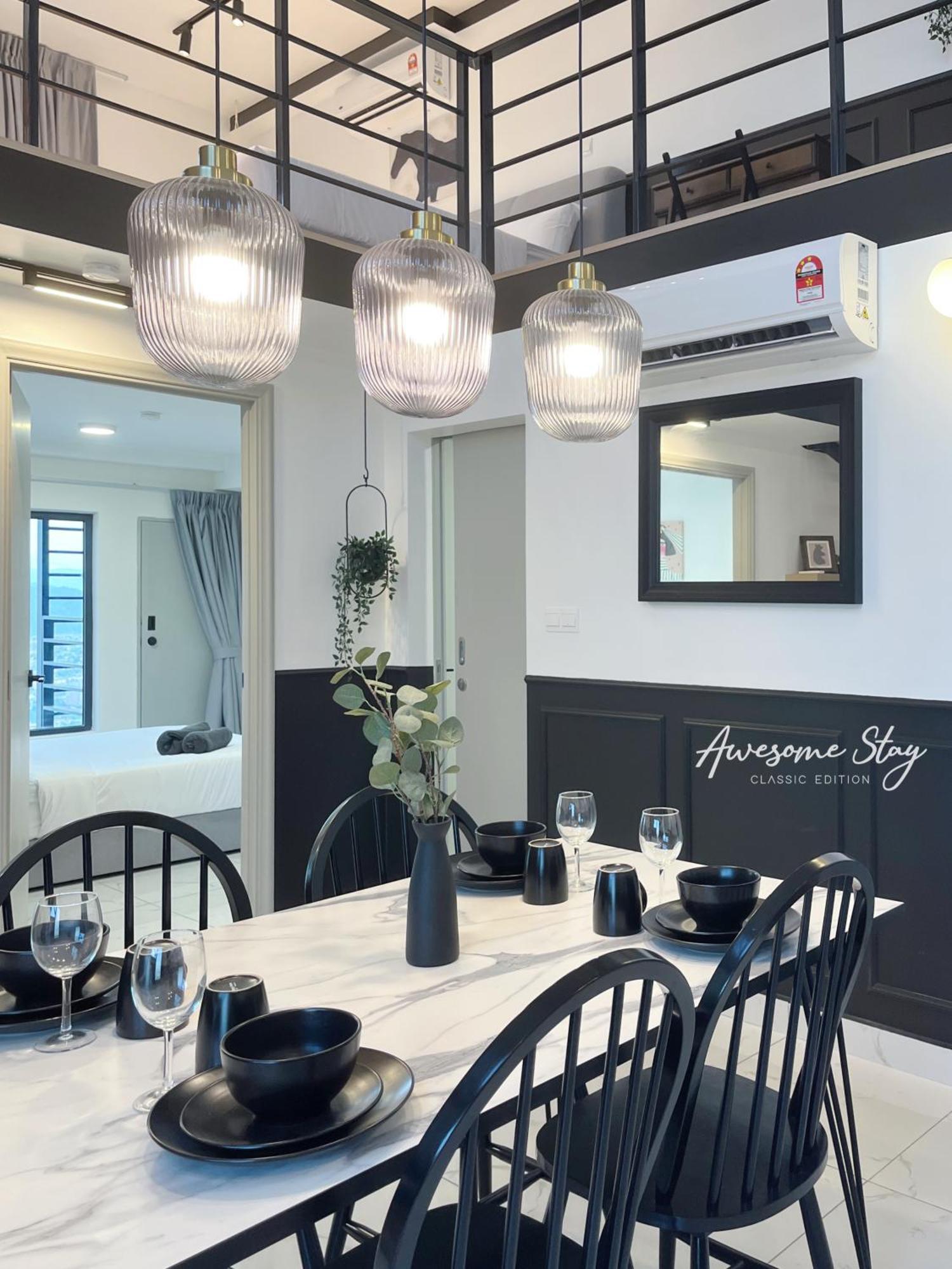 Nj Homestay@arte Cheras Apartment
