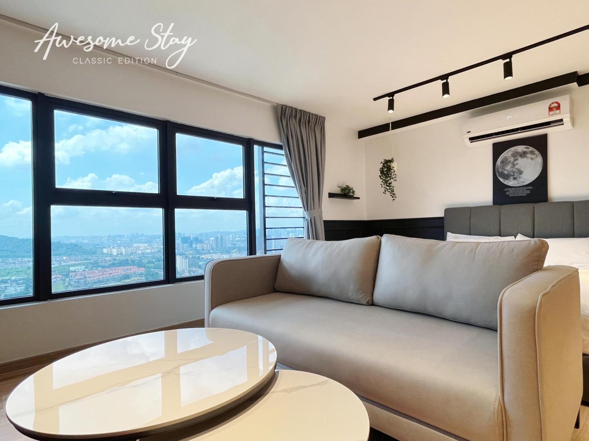Apartment Nj Homestay@arte Cheras Kuala Lumpur