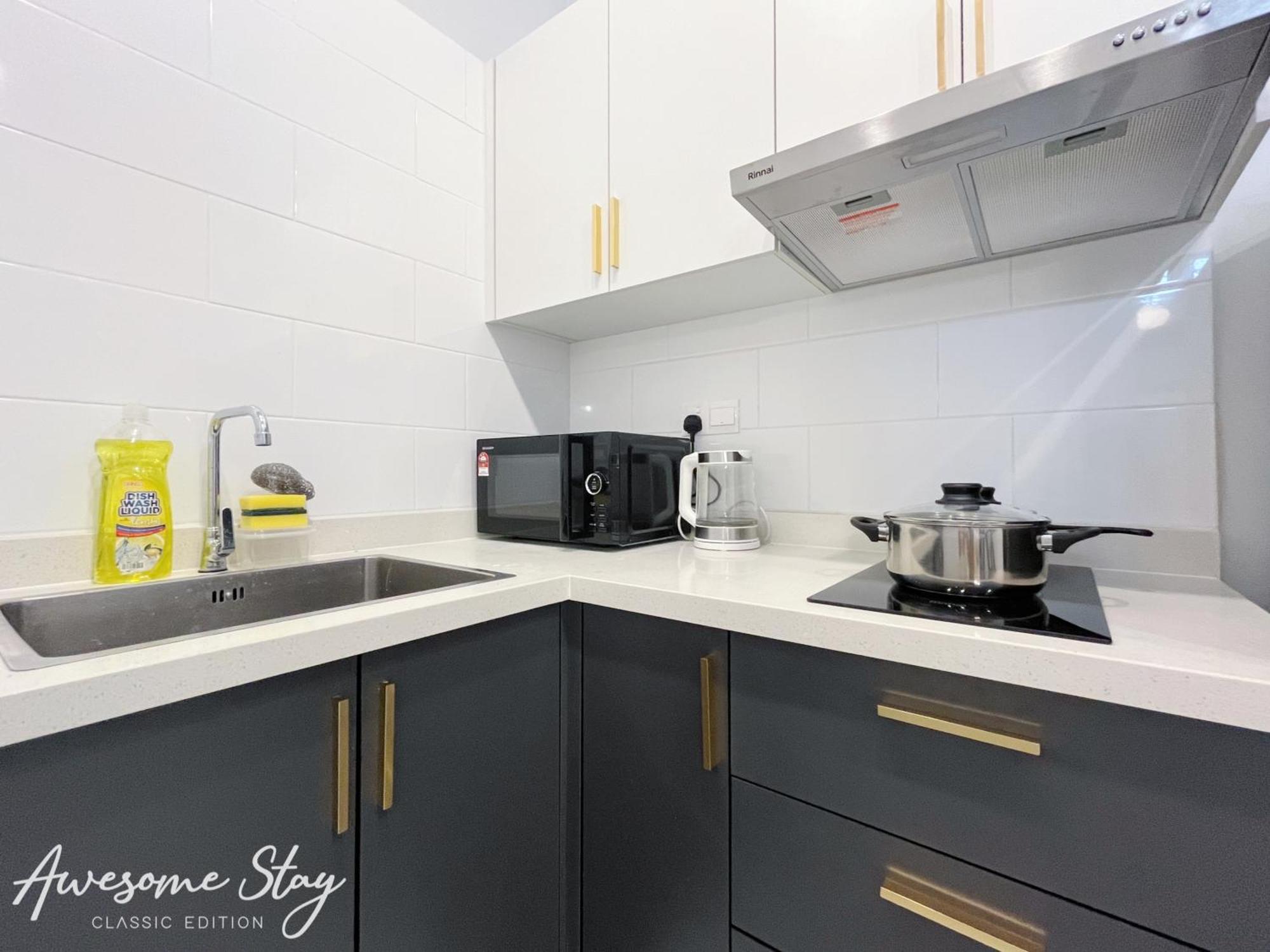 Nj Homestay@arte Cheras Kuala Lumpur