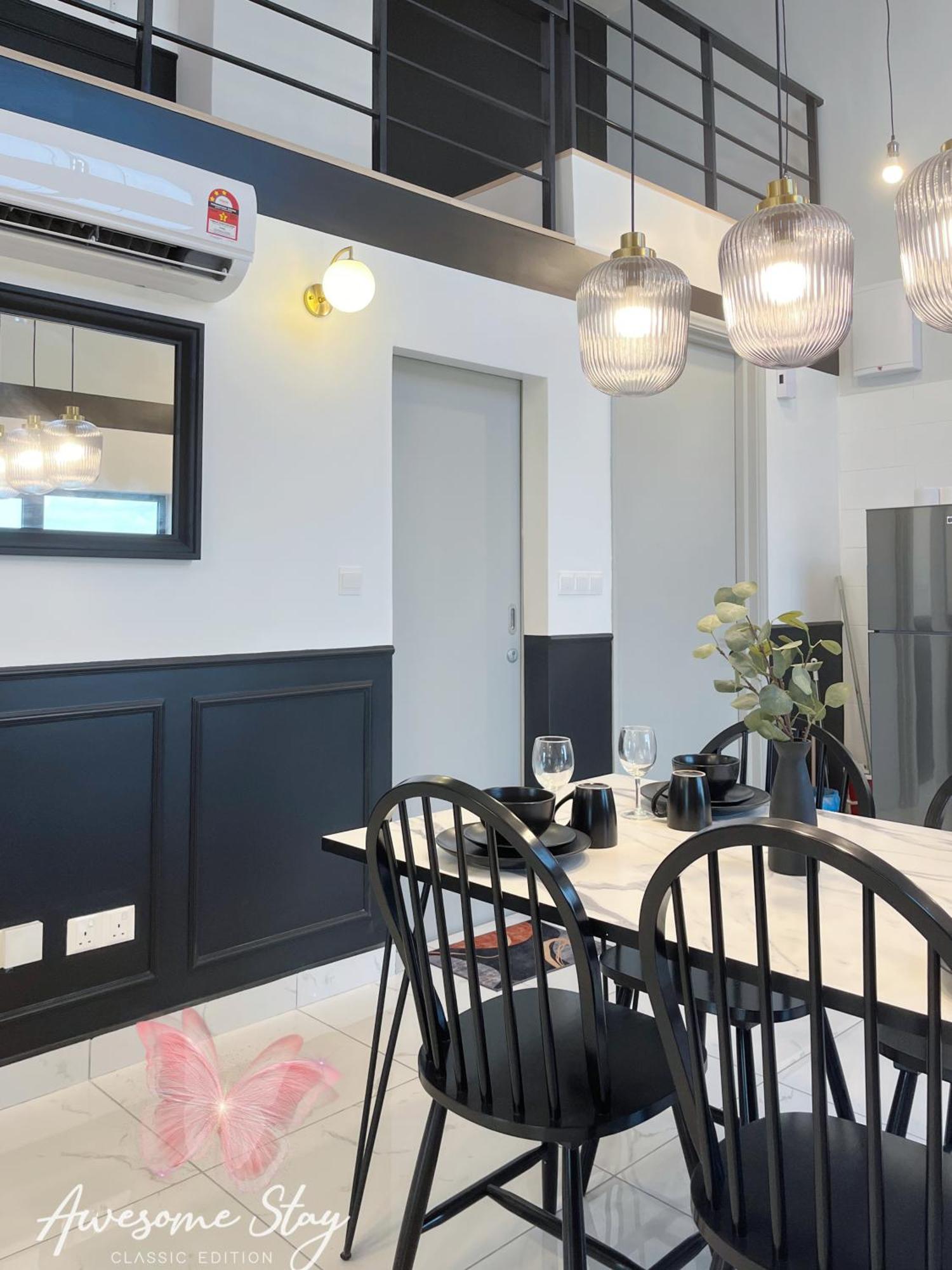 Nj Homestay@arte Cheras Apartment Kuala Lumpur