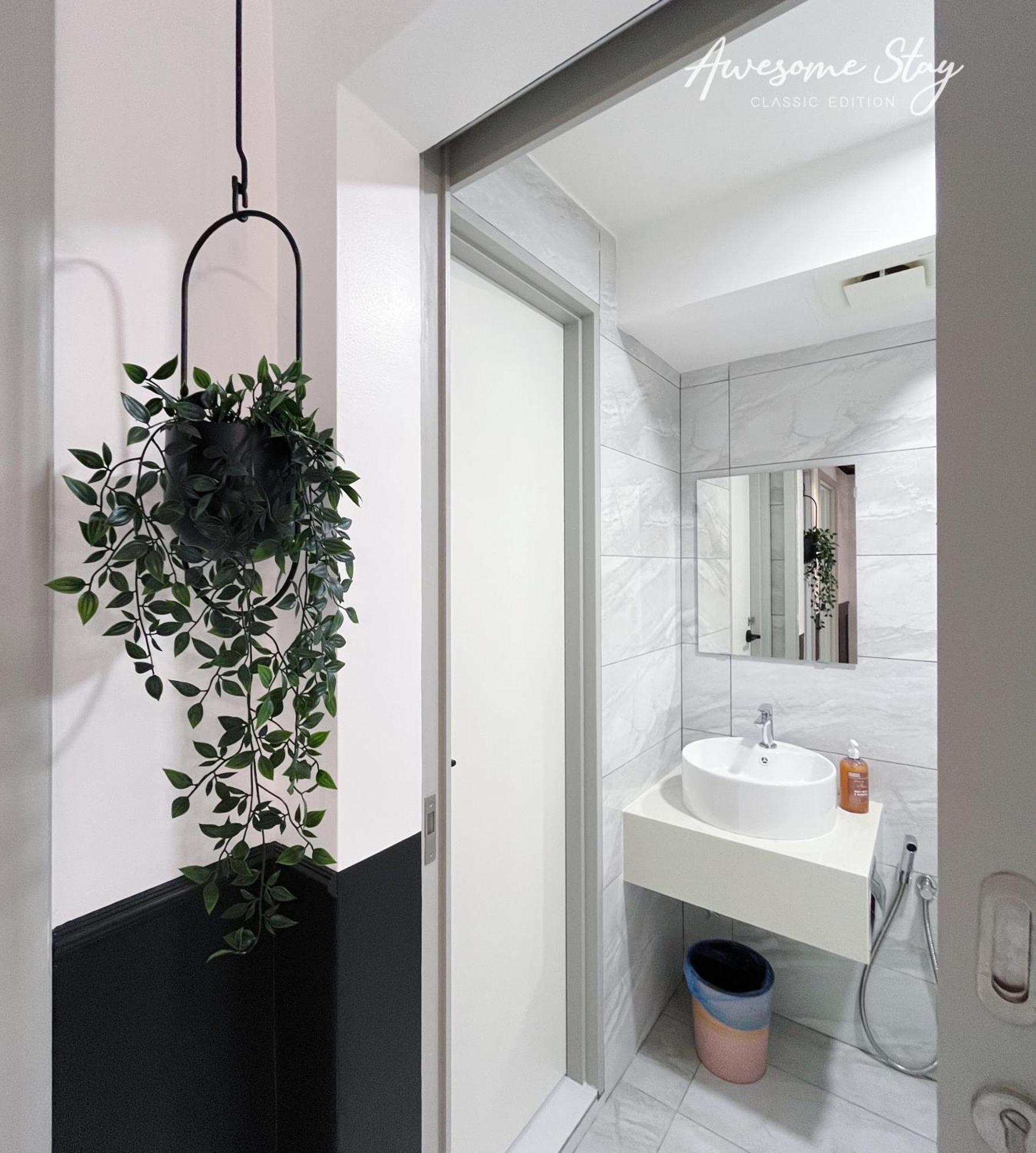 Apartment Nj Homestay@arte Cheras Kuala Lumpur