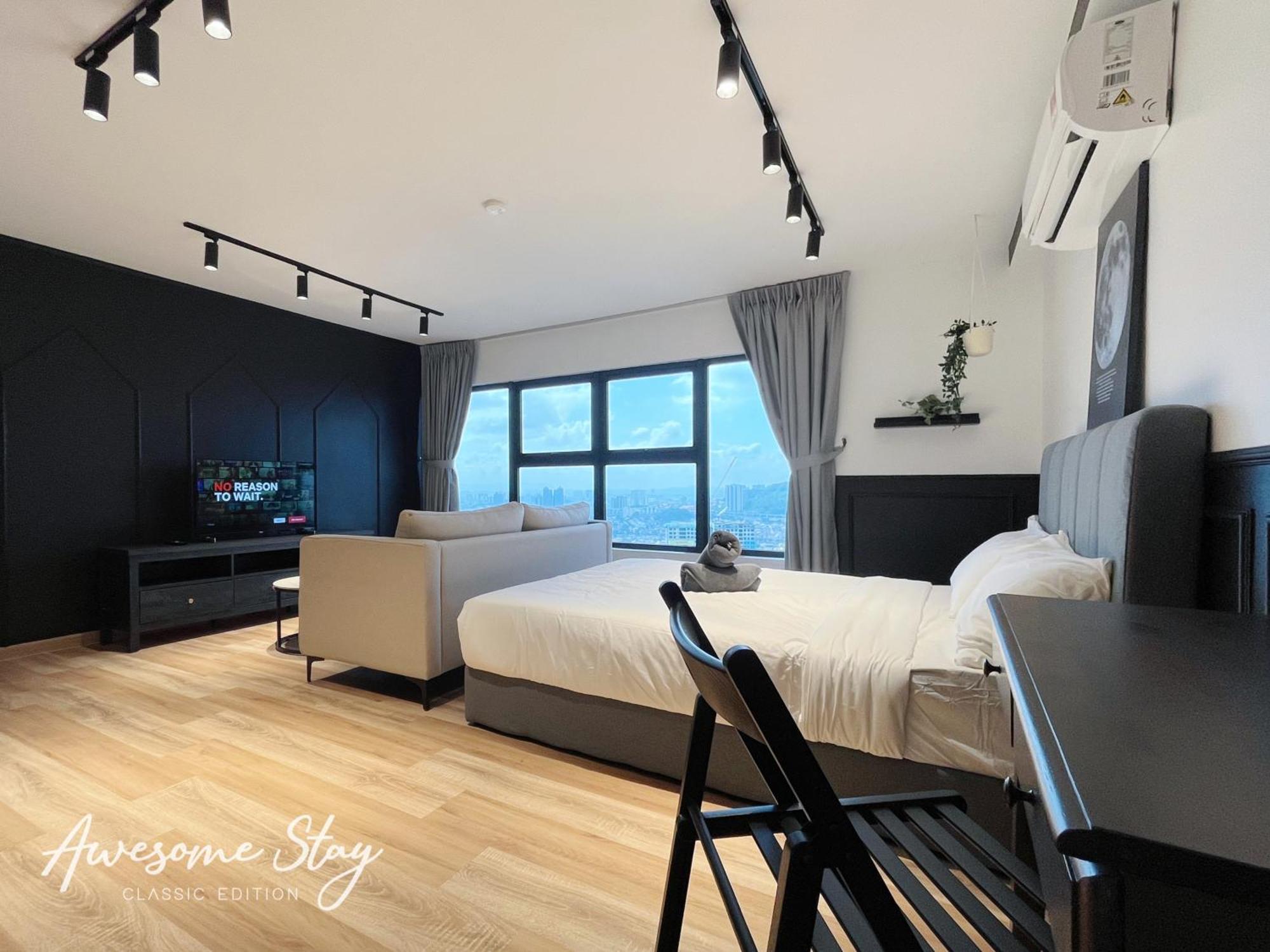 Apartment Nj Homestay@arte Cheras *
