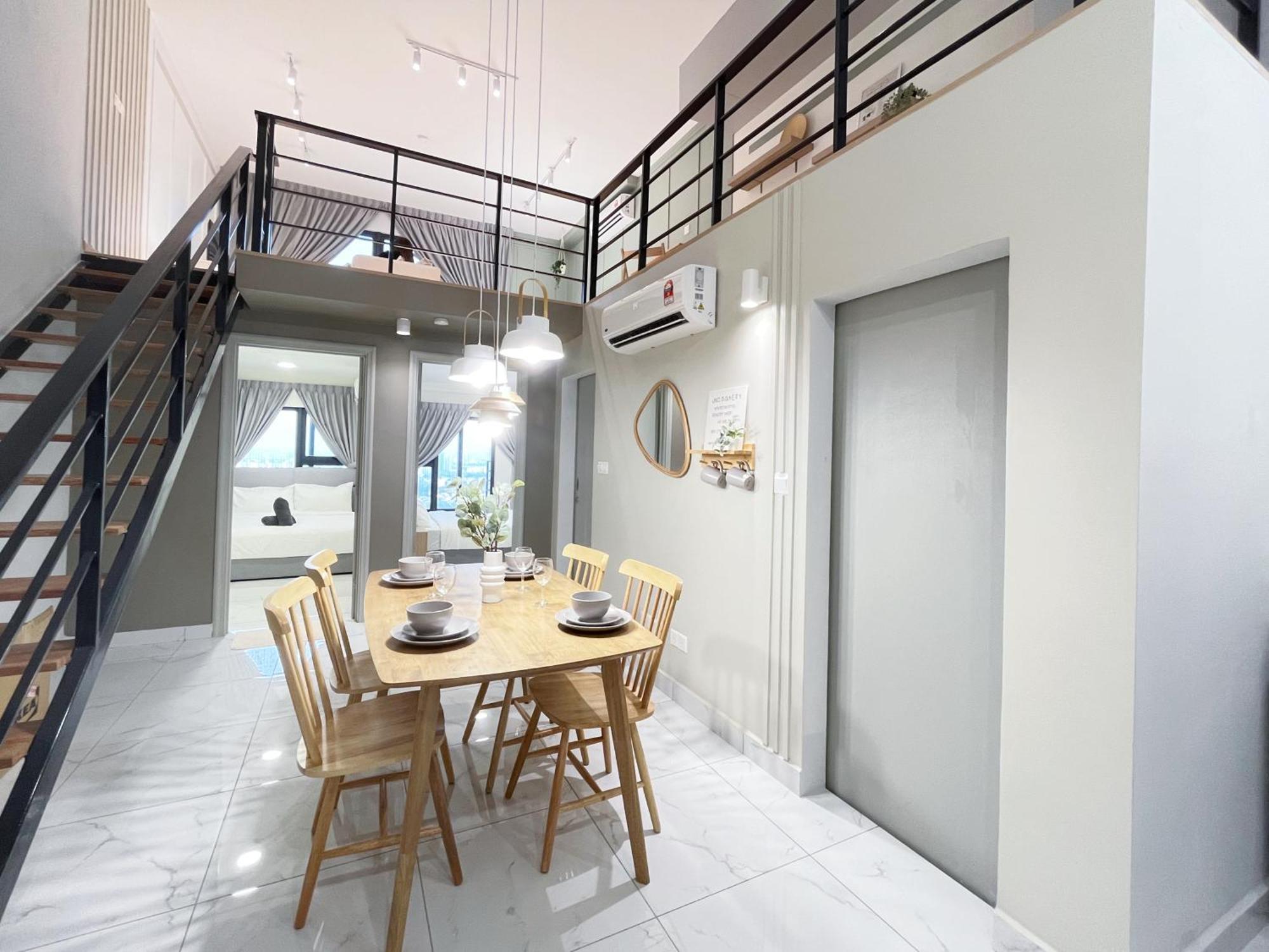 Nj Homestay@arte Cheras * Kuala Lumpur