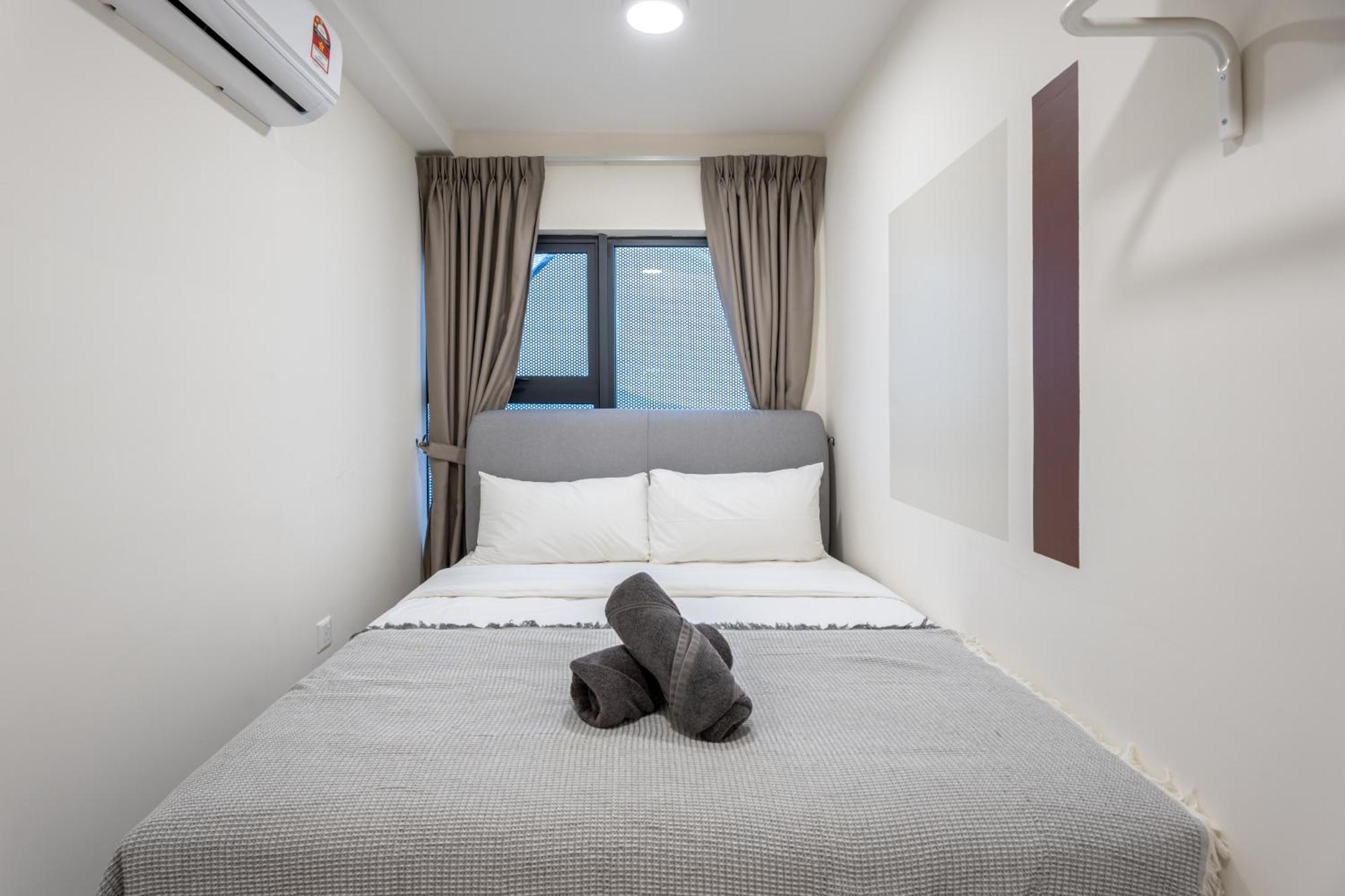Apartment Nj Homestay@arte Cheras *