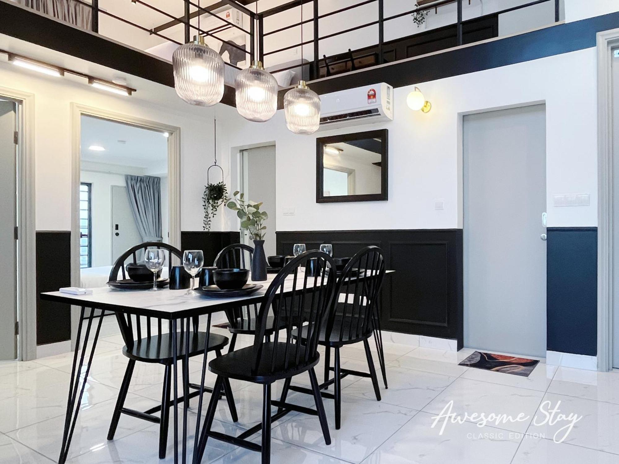 Nj Homestay@arte Cheras *