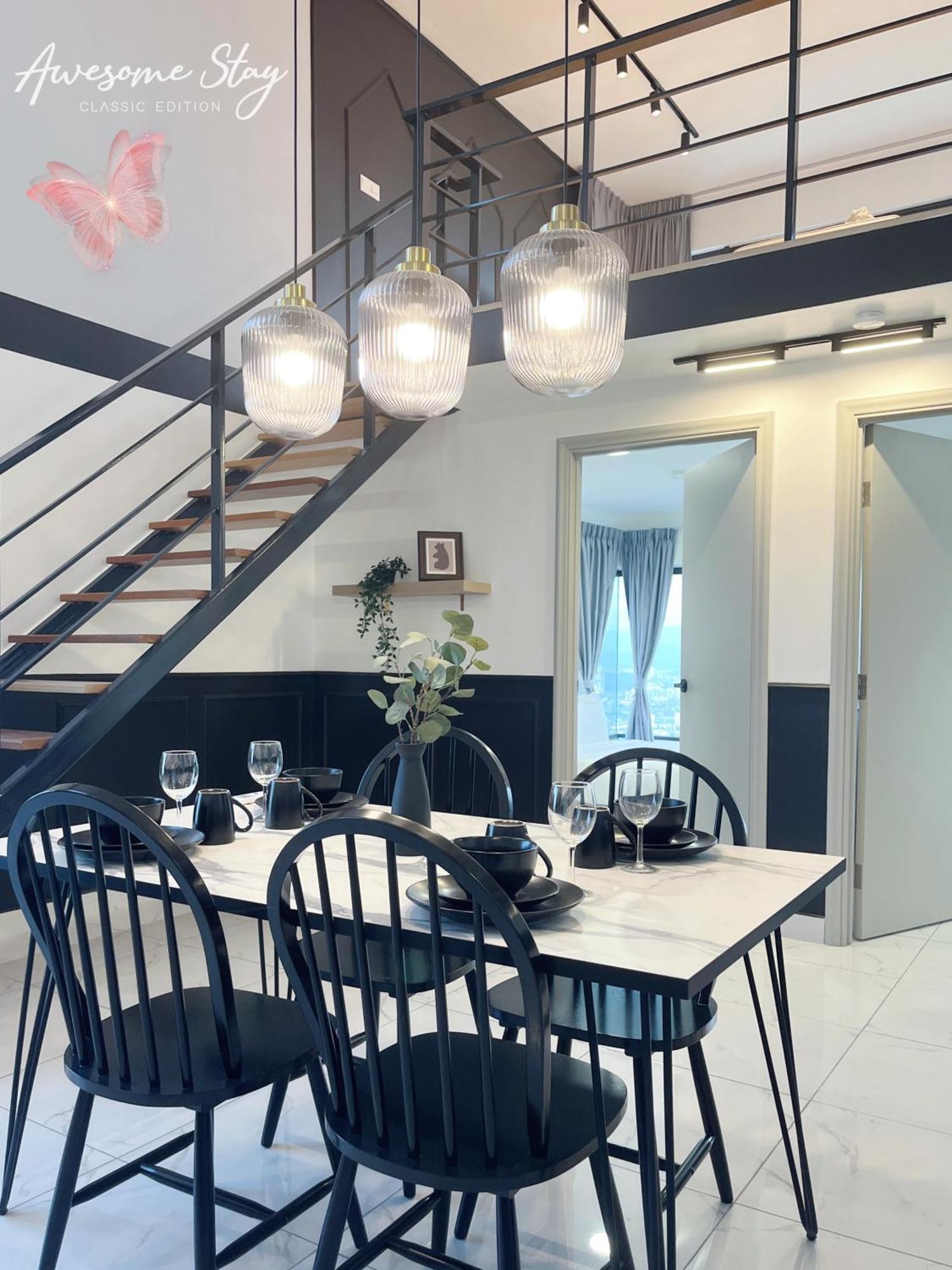 Nj Homestay@arte Cheras Apartment *