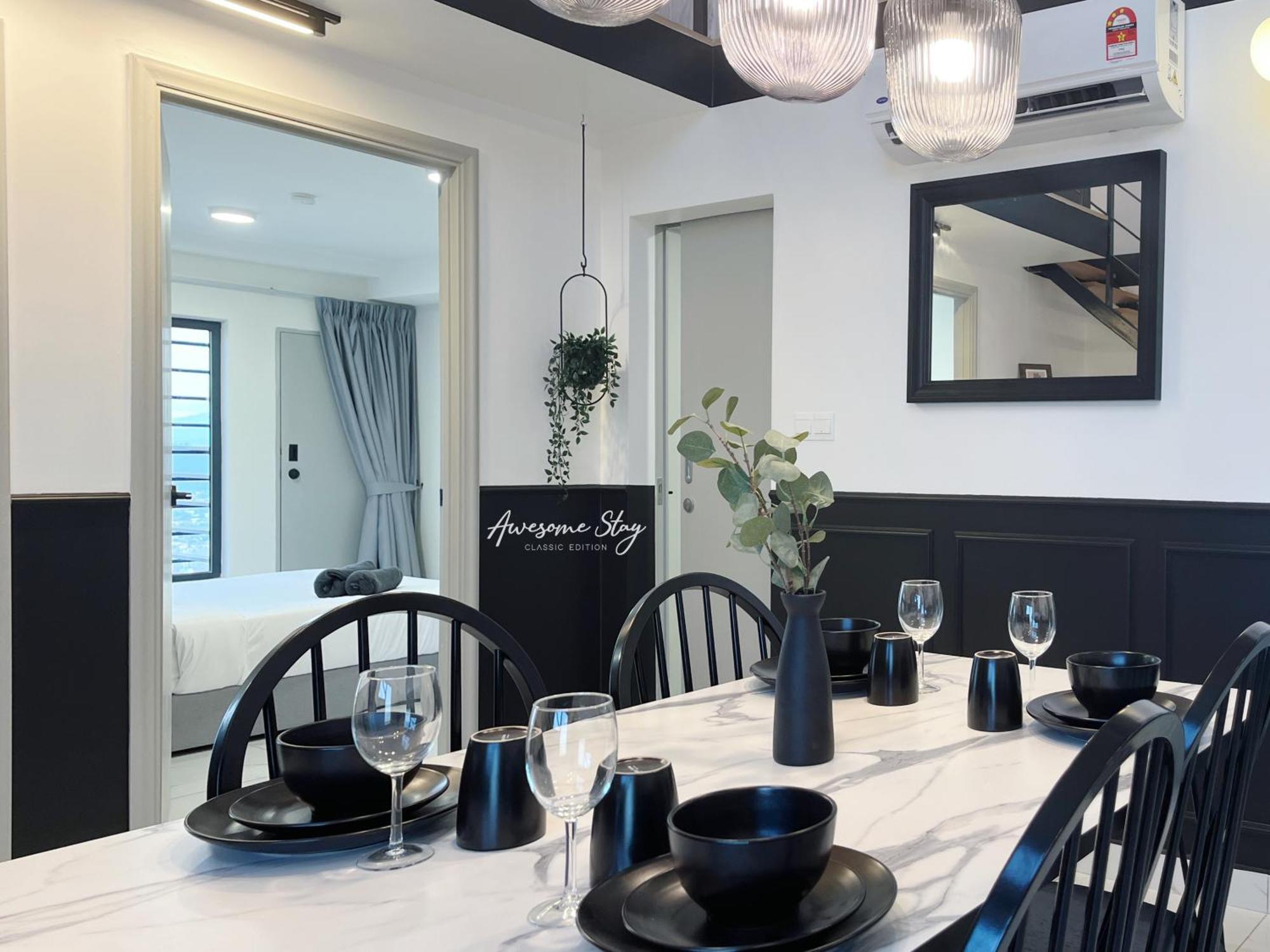 Nj Homestay@arte Cheras *