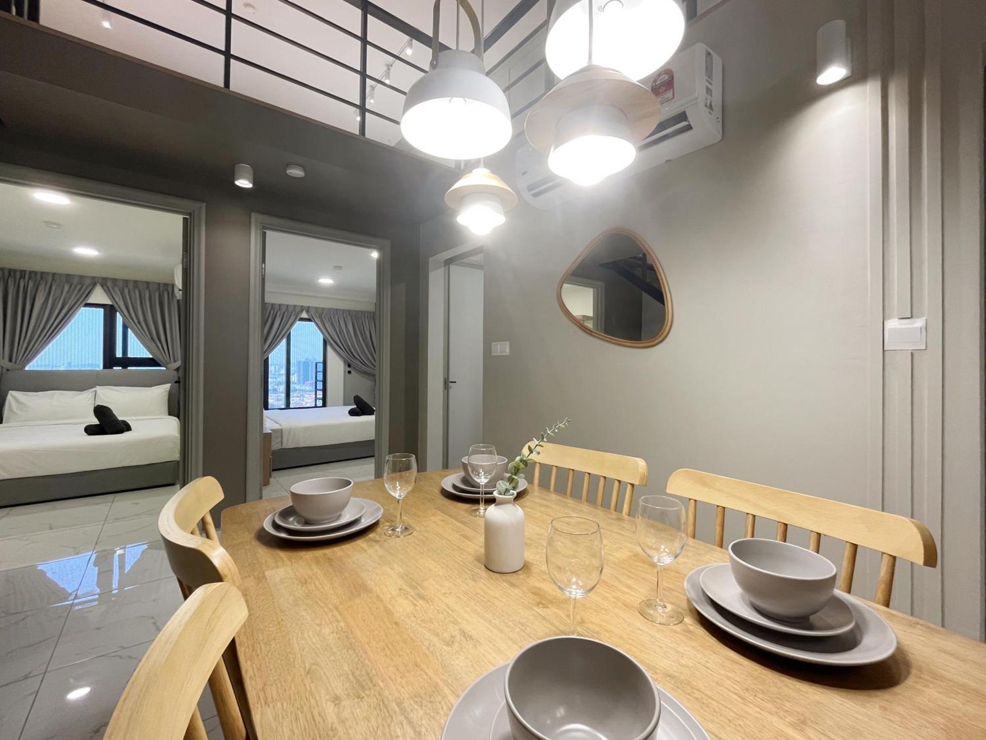 Apartment Nj Homestay@arte Cheras Kuala Lumpur