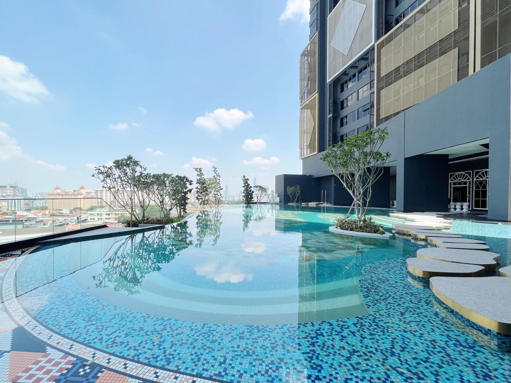 Nj Homestay@arte Cheras Apartment